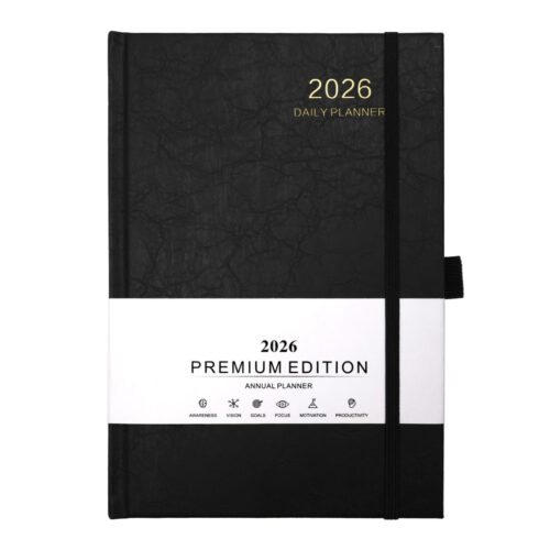 GBF1041  A5  2026  DATED  PLANNER