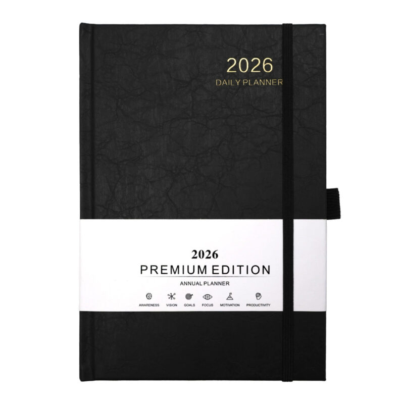 GBF1041  A5  2026  DATED  PLANNER
