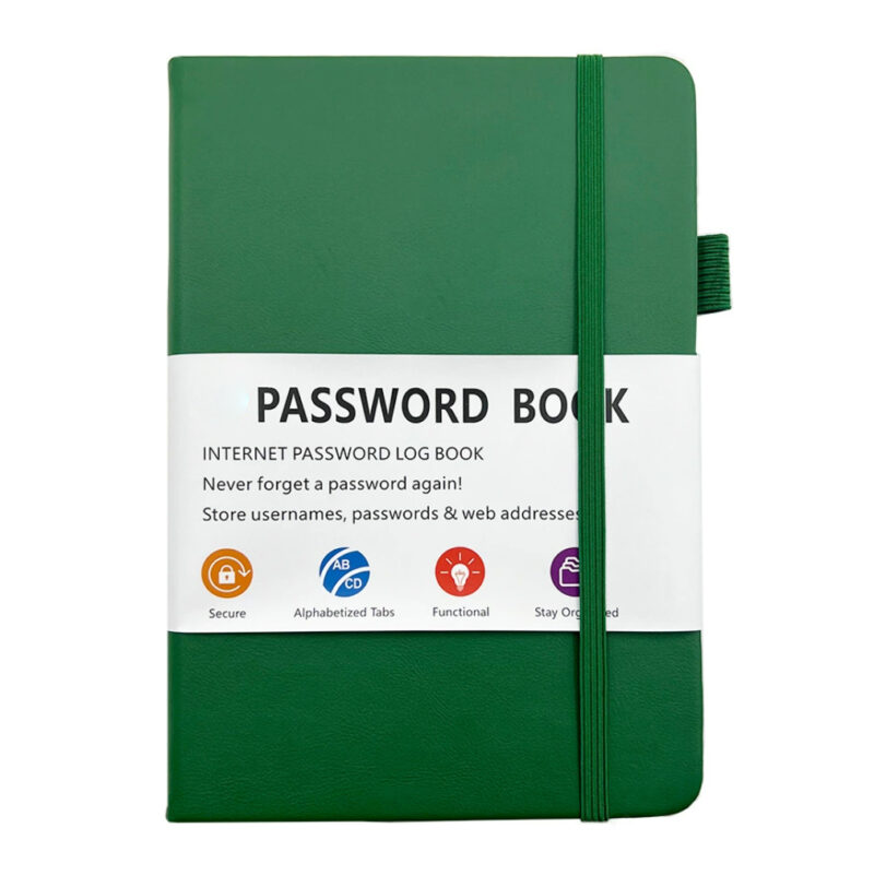 GBF1028  A5  LINED NOTEBOOK