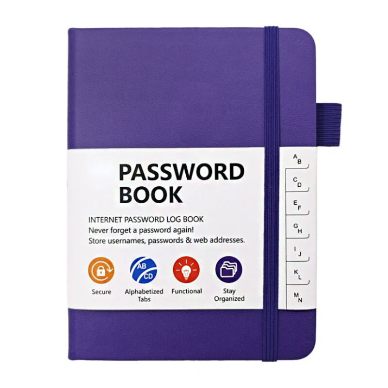 GBF1028  A5  LINED NOTEBOOK