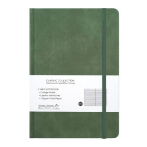 GBF1025  A5  LINED NOTEBOOK