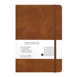 GBF1025  A5  LINED NOTEBOOK