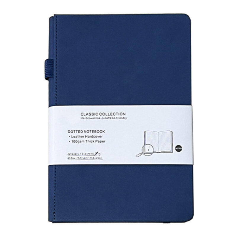 GBF1024  A5  DOT GRID NOTEBOOK