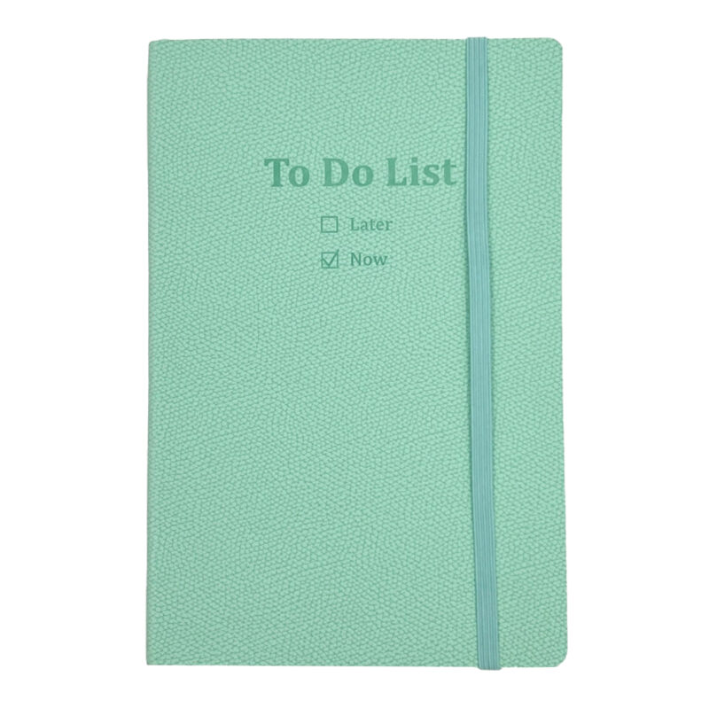 GBF1037  A5  UNDATED  LINED PLANNER