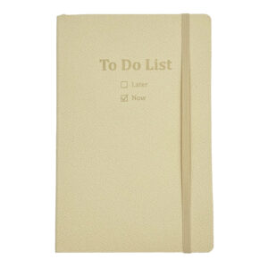 GBF1037  A5  UNDATED  LINED PLANNER