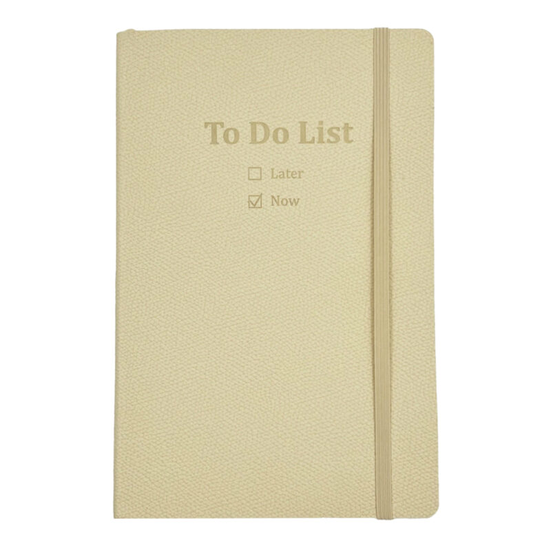 GBF1037  A5  UNDATED  LINED PLANNER