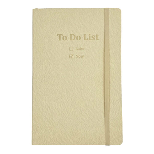 GBF1037  A5  UNDATED  LINED PLANNER