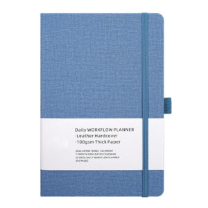 GBF1043  A5  DATED  PLANNER