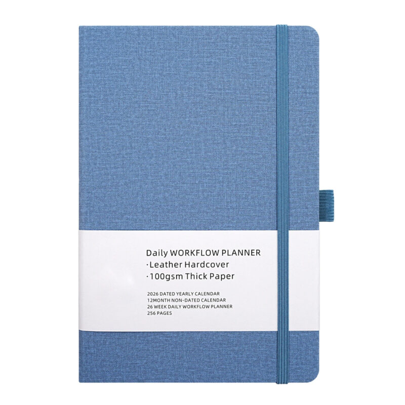 GBF1043  A5  DATED  PLANNER