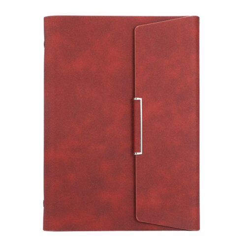 GBF1022  A5  LOOSE-LEAF  LINED NOTEBOOK