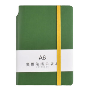 GBF1038  A6  UNDATED  LINED PLANNER