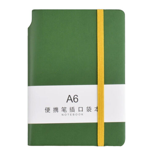 GBF1038  A6  UNDATED  LINED PLANNER