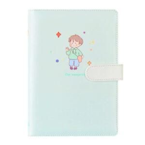 GBF1046  A5  GRADUATE  LOOSE-LEAF  NOTEBOOK