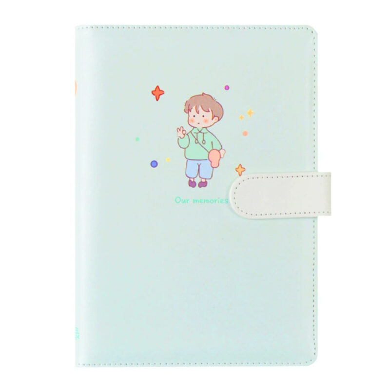GBF1046  A5  GRADUATE  LOOSE-LEAF  NOTEBOOK
