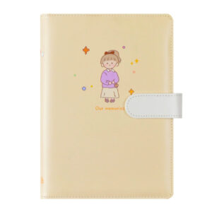GBF1046  A5  GRADUATE  LOOSE-LEAF  NOTEBOOK