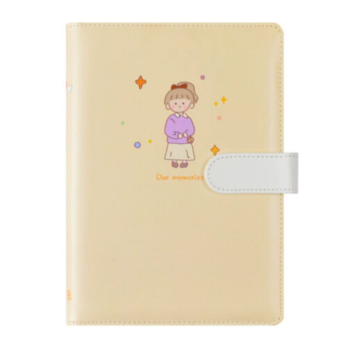 GBF1046  A5  GRADUATE  LOOSE-LEAF  NOTEBOOK