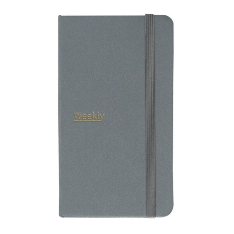 GBF1044  97MM*175MM  WEEKLY  DATED PLANNER