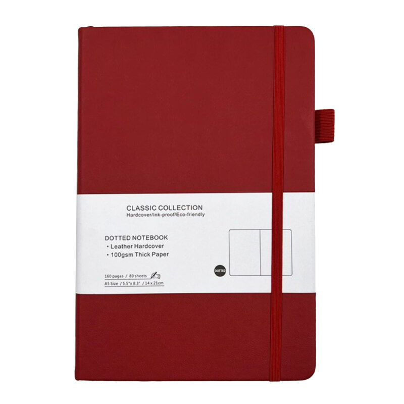 GBF1032  A5  LINED NOTEBOOK