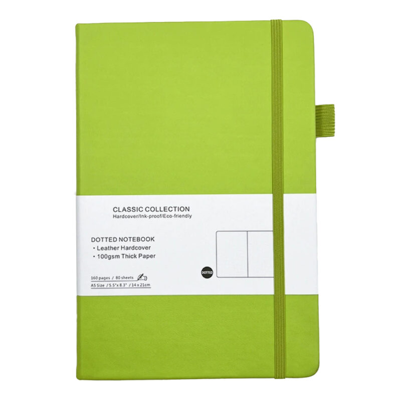 GBF1032  A5  LINED NOTEBOOK