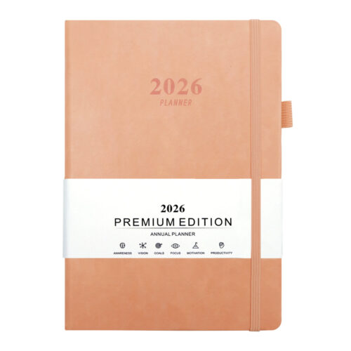 GBF1039  A5  DATED  PLANNER