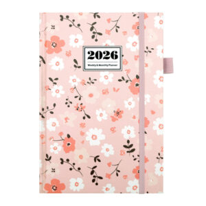 GBF1042  A5  2026 DATED  PLANNER