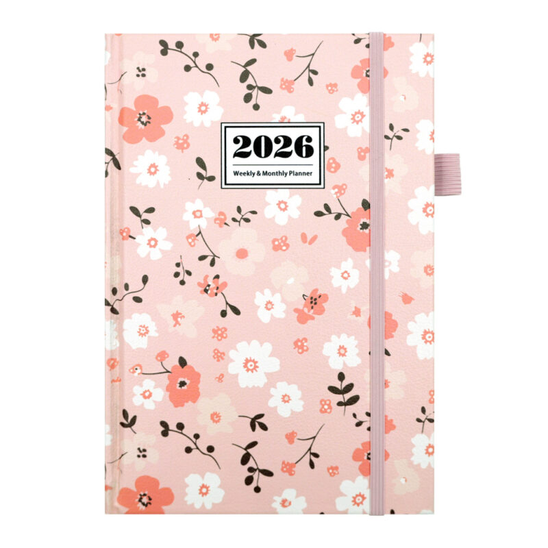 GBF1042  A5  2026 DATED  PLANNER