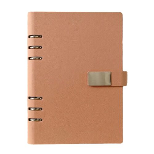 GBF1034  A5  LOOSE-LEAF  LINED NOTEBOOK