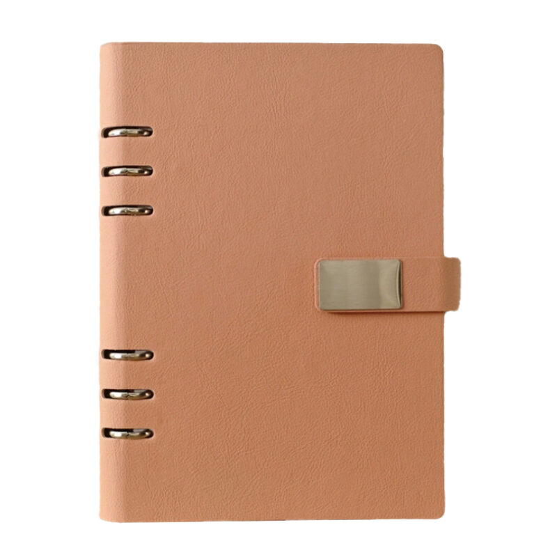 GBF1034  A5  LOOSE-LEAF  LINED NOTEBOOK