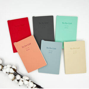 GBF1037  A5  UNDATED  LINED PLANNER