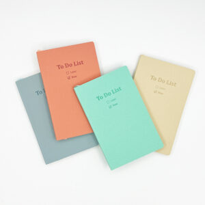 GBF1037  A5  UNDATED  LINED PLANNER