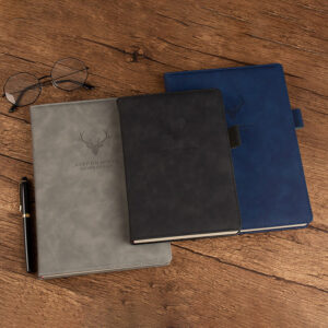 GBF1021  A5  LINED NOTEBOOK