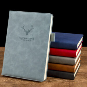 GBF1021  A5  LINED NOTEBOOK