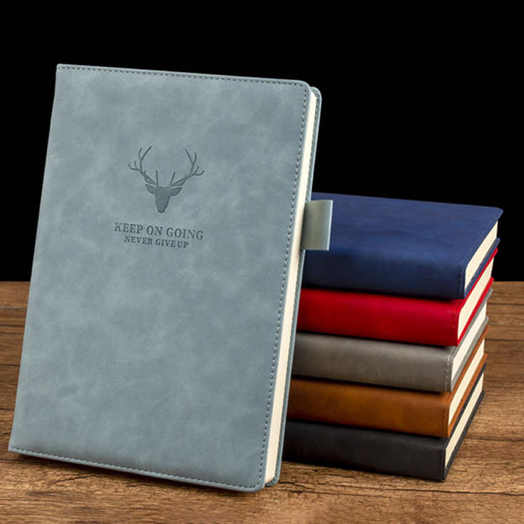 GBF1021  A5  LINED NOTEBOOK