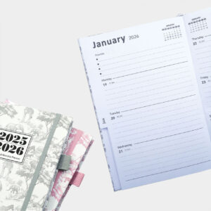 GBF1042  A5  2026 DATED  PLANNER