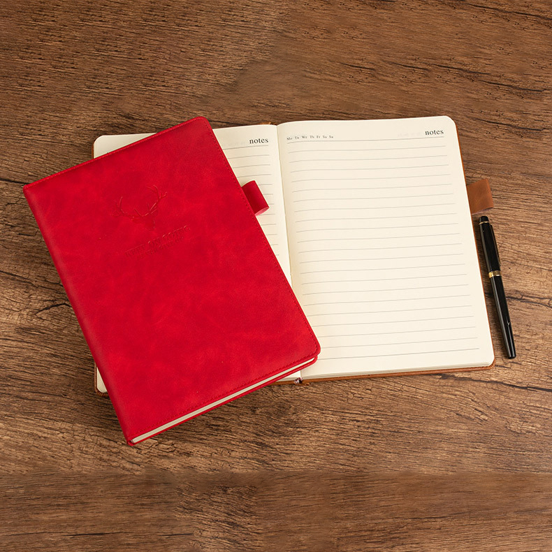 GBF1021  A5  LINED NOTEBOOK