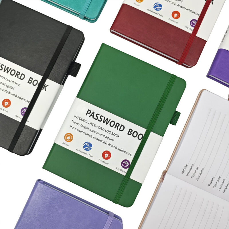 GBF1028  A5  LINED NOTEBOOK