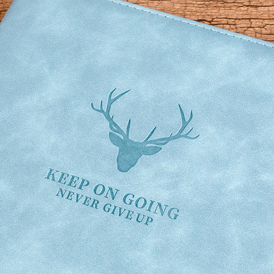 GBF1021  A5  LINED NOTEBOOK