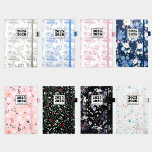 GBF1042  A5  2026 DATED  PLANNER