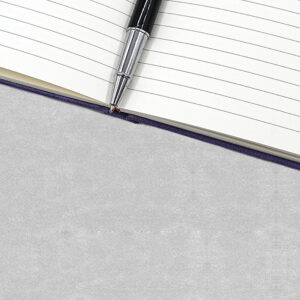 GBF1025  A5  LINED NOTEBOOK