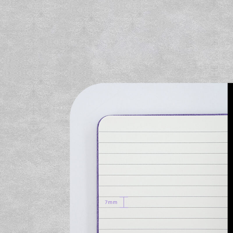 GBF1025  A5  LINED NOTEBOOK