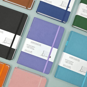 GBF1024  A5  DOT GRID NOTEBOOK