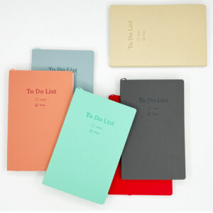 GBF1037  A5  UNDATED  LINED PLANNER