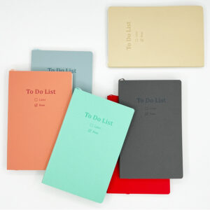 GBF1037  A5  UNDATED  LINED PLANNER