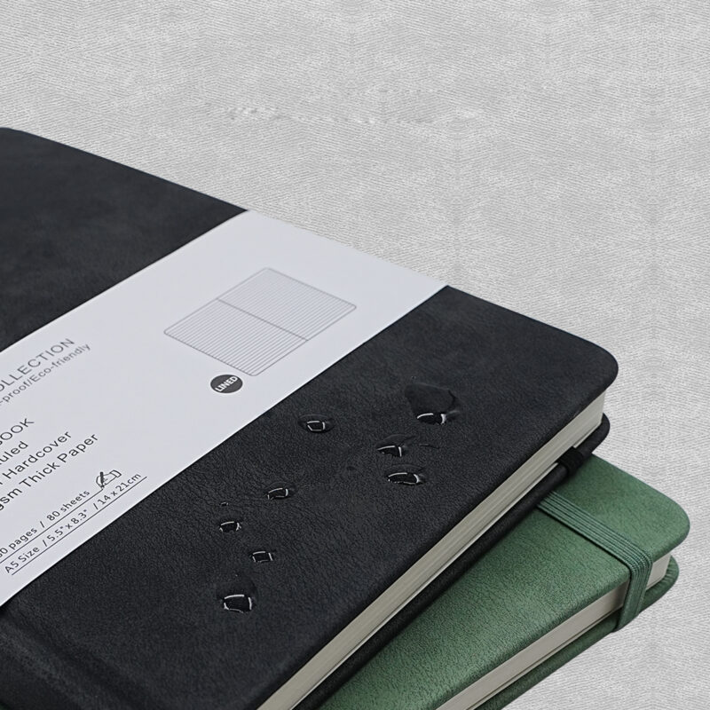 GBF1025  A5  LINED NOTEBOOK