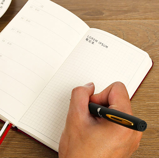 GBF1044  97MM*175MM  WEEKLY  DATED PLANNER