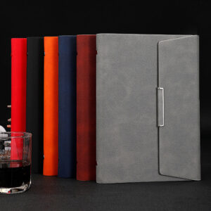 GBF1022  A5  LOOSE-LEAF  LINED NOTEBOOK