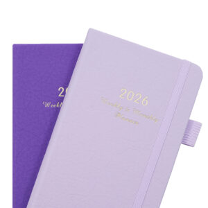 GBF1040 180MM*98MM  WEEKLY-MONTHLY  DATED PLANNER