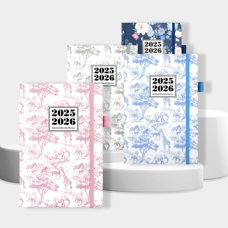 GBF1042  A5  2026 DATED  PLANNER