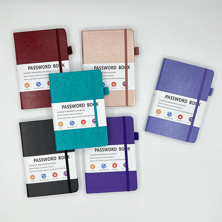 GBF1028  A5  LINED NOTEBOOK