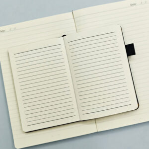 GBF1023  A5  MARBLE-PATTERNED  LINED NOTEBOOK